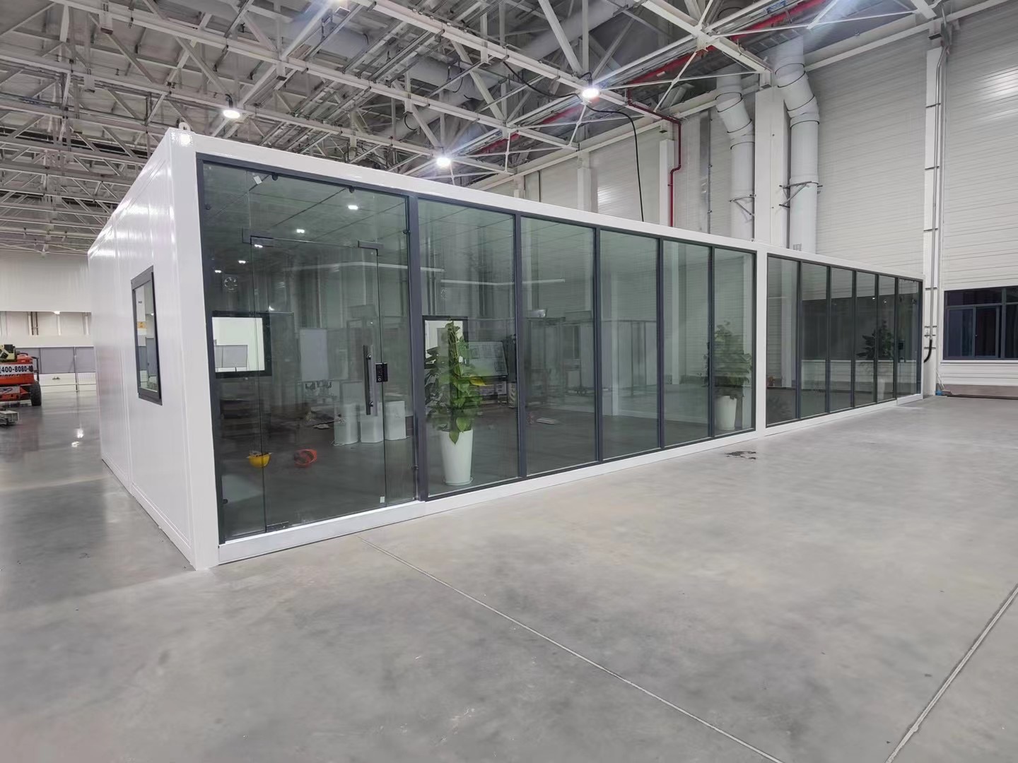 安徽大众培训室