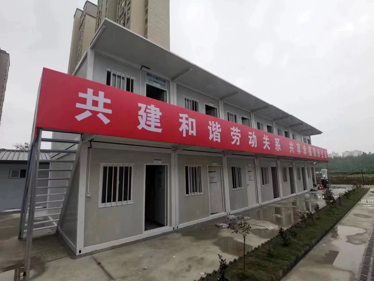 中铁四局地铁口项目