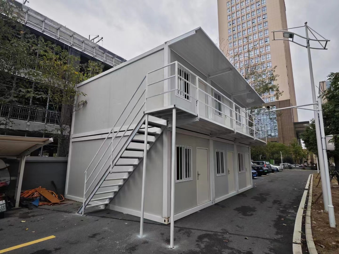 二层办公室项目